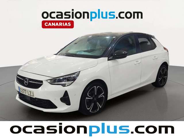Opel Corsa 1.5D DT GS-Line (102 CV) de segunda mano