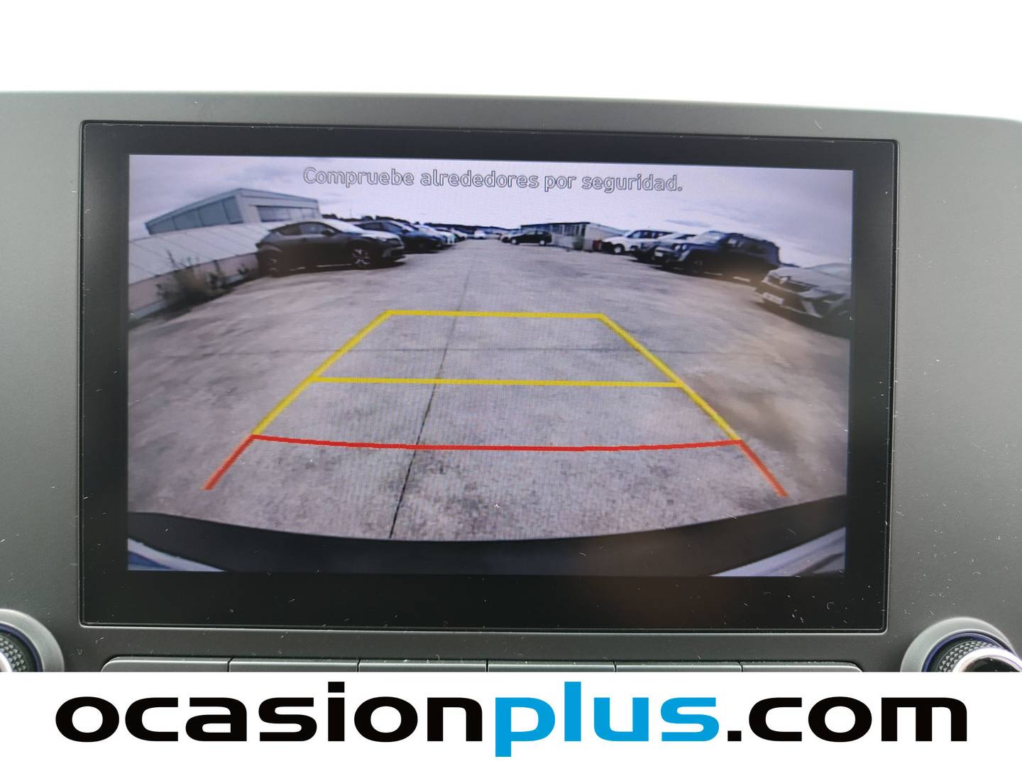 Extras y acabados del Hyundai Kona Hyundai Kona 1.0 TGDi Maxx 4x2 (120 CV)