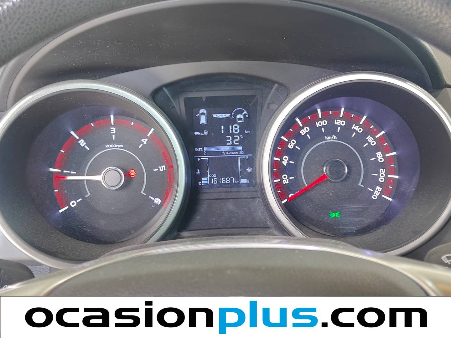 SsangYong Tivoli SsangYong Tivoli D16T Premium 4x2 (115 CV) manual