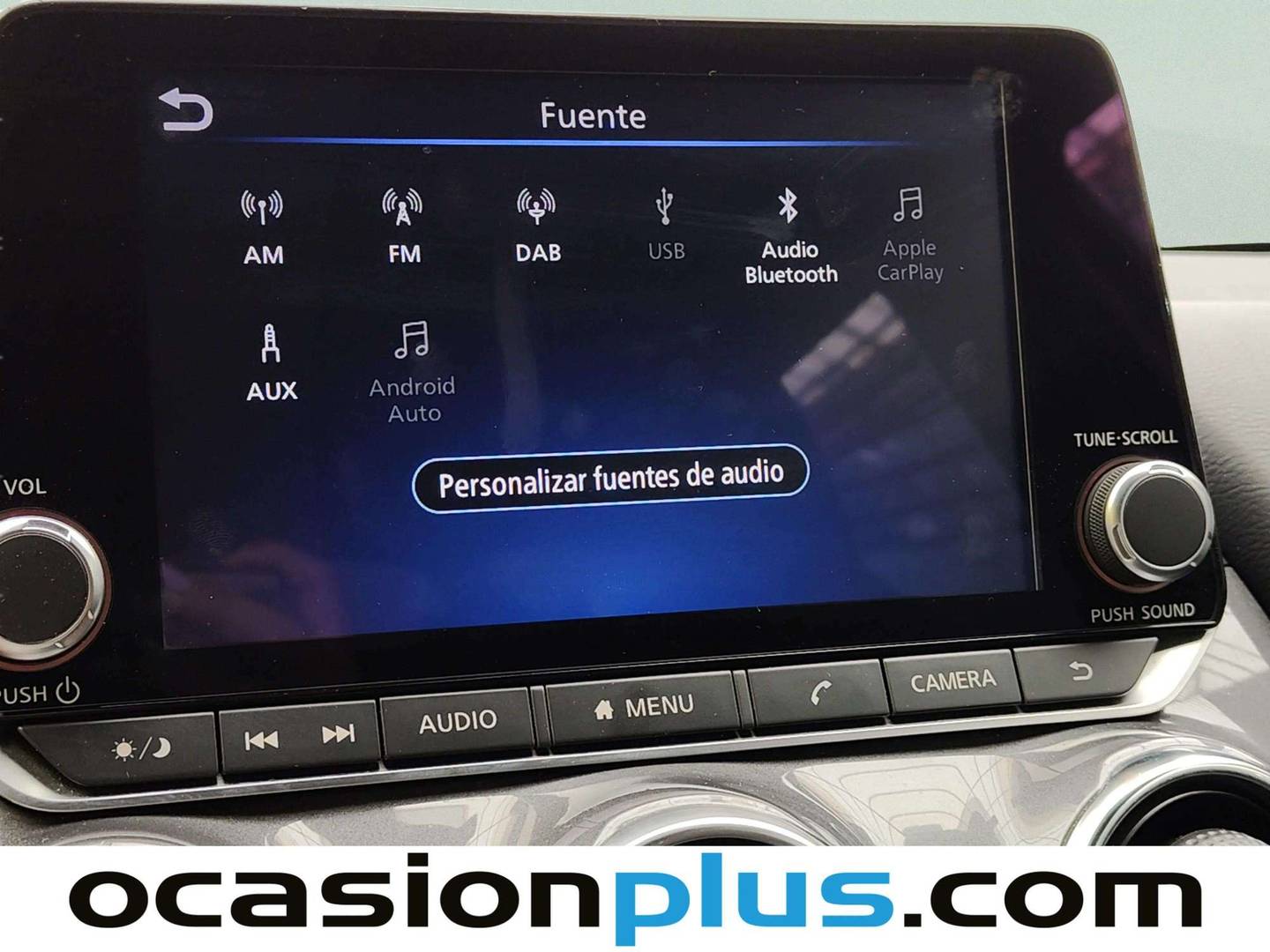 Extras y acabados del Nissan JUKE Nissan Juke 1.6 Hybrid N-Connecta Auto (143 CV)