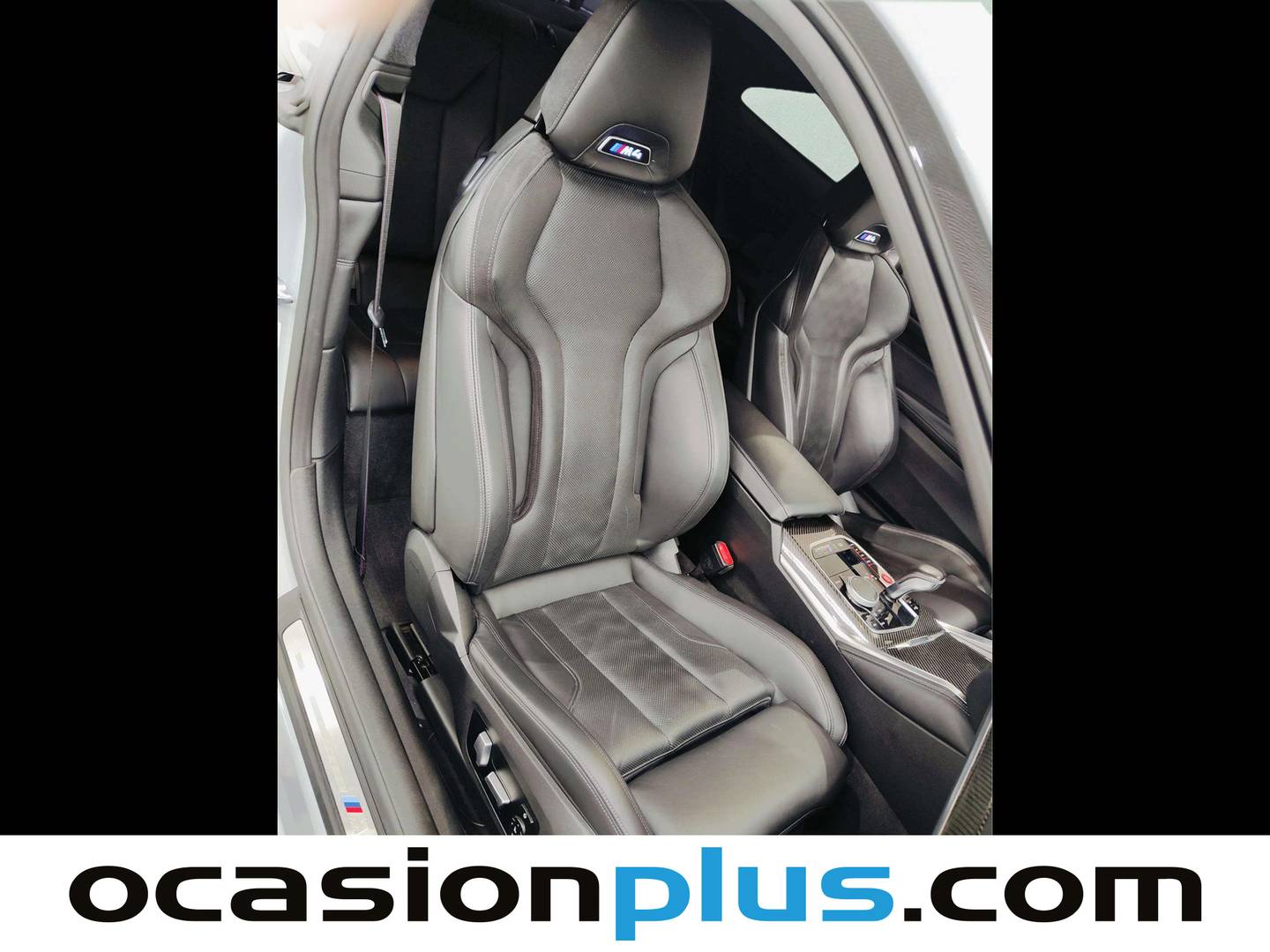 Extras del BMW Serie 4 BMW M M4 Coupe Competition (510 CV)