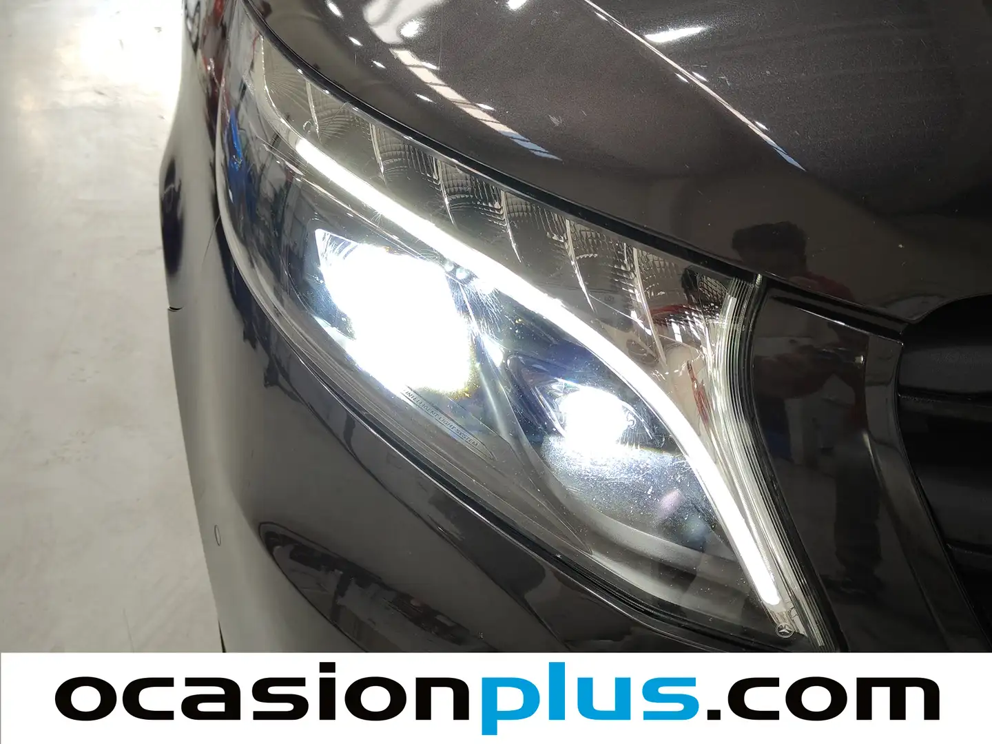 Foto Mercedes Vito Mercedes-Benz Vito 116 CDI Tourer Pro Larga (163 CV) 9 Plazas