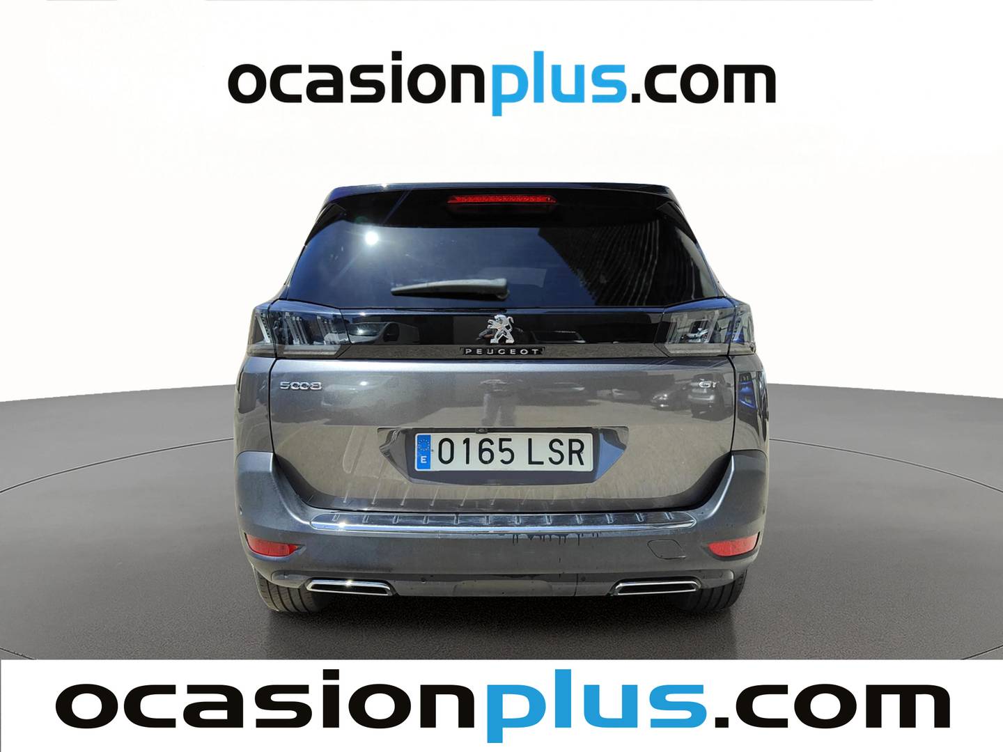 Peugeot 5008 Peugeot 5008 BlueHDI 130 S&S GT EAT8 (130 CV) barato