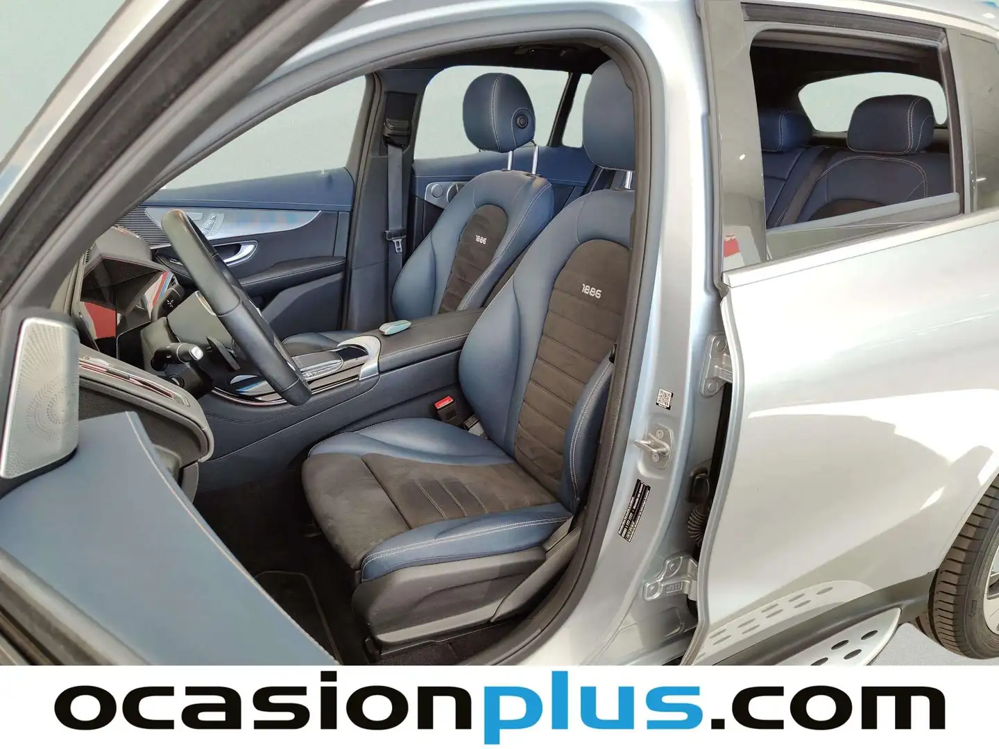 Foto Mercedes EQC Mercedes-Benz EQC SUV EQC SUV 400 4Matic (408 CV)