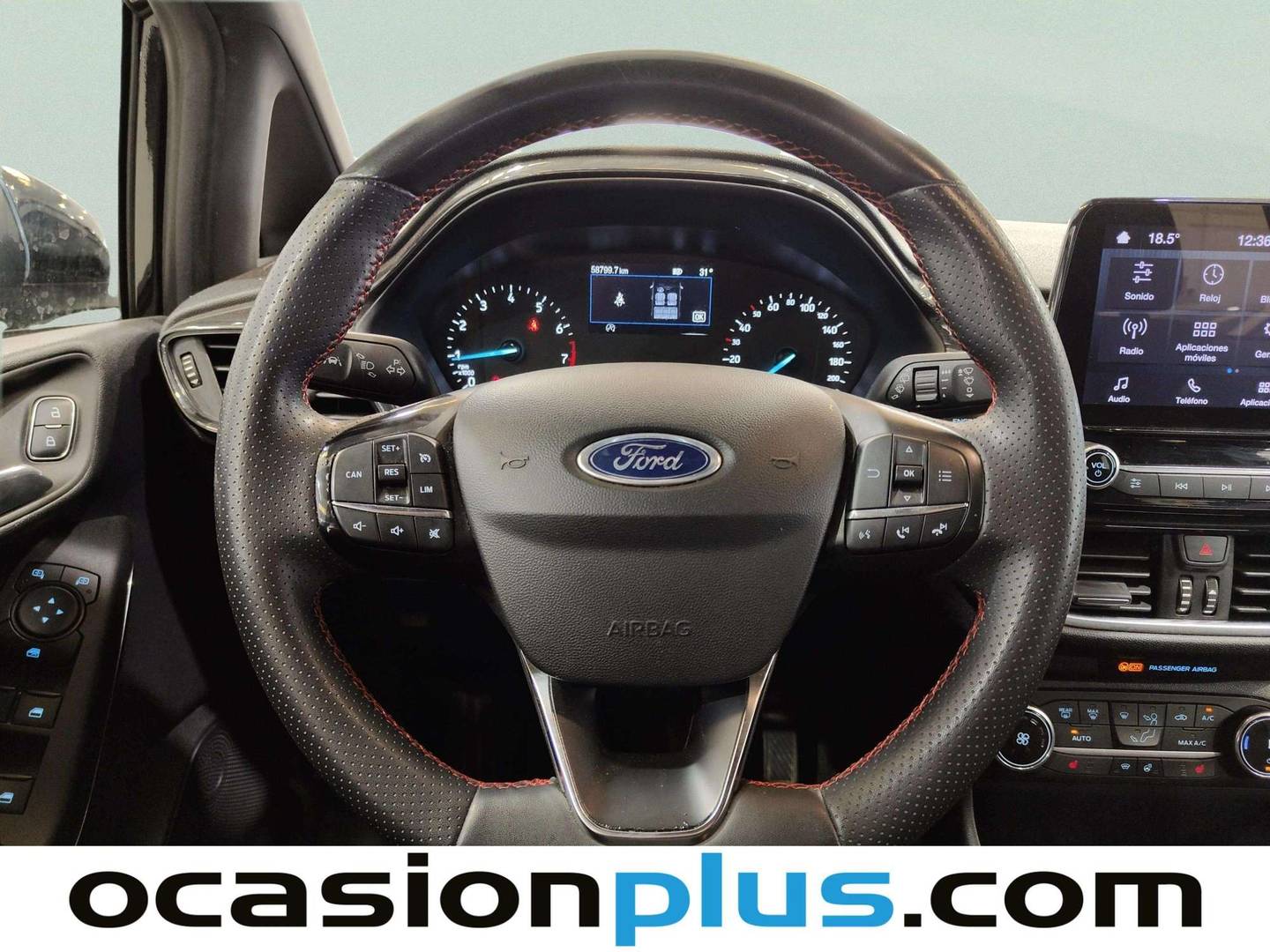 Ford Fiesta Ford Fiesta 1.0 EcoBoost MHEV ST-Line (125 CV) 125cv