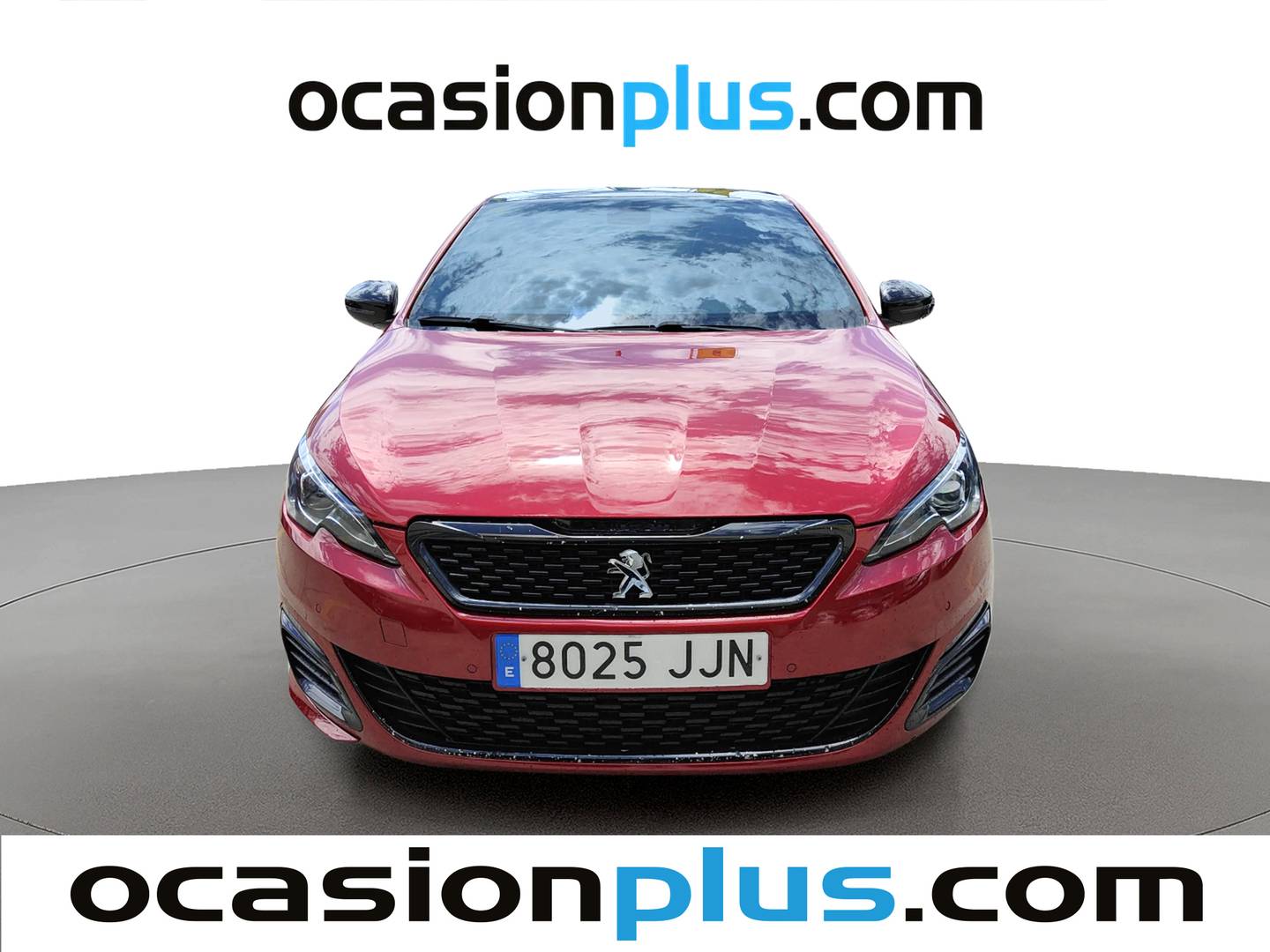 Peugeot 308 Peugeot 308 1.6 GTi (250 CV) 250cv