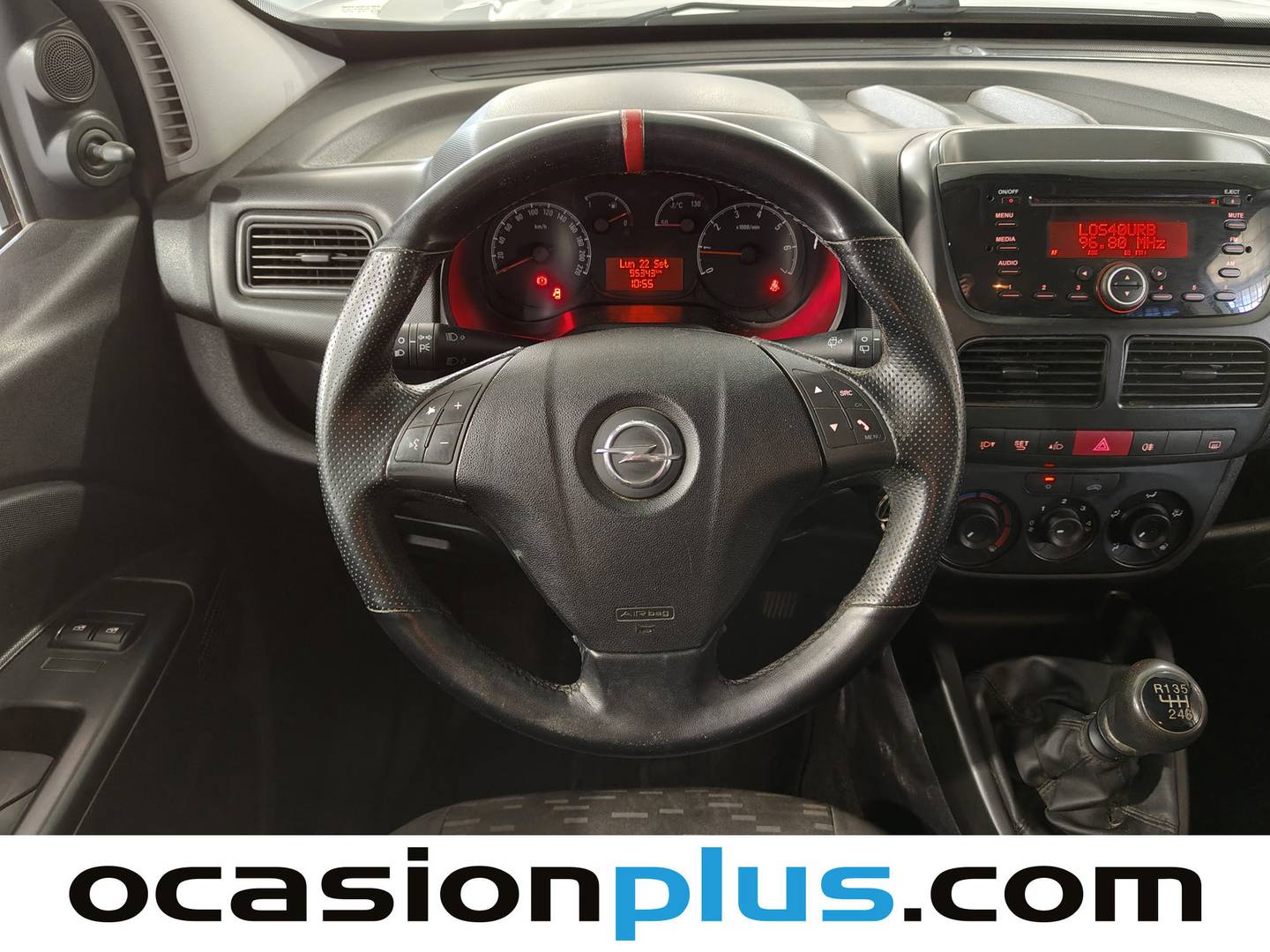 Foto Opel Combo Opel Combo Tour 1.6 CDTI Expression L1 H1 (105 CV)