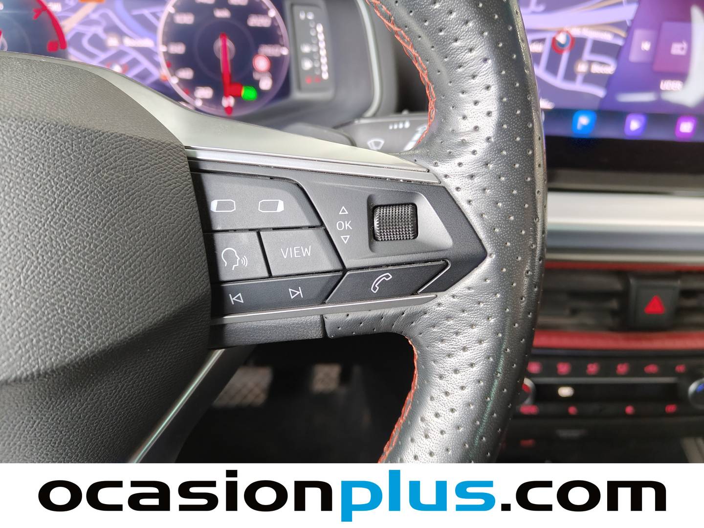 Foto Seat Ibiza SEAT Ibiza 1.5 TSI FR XL DSG (150 CV)