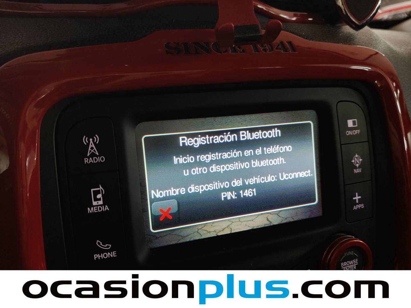 Equipamiento del Jeep Renegade Jeep Renegade 1.6 Multijet Dawn of Justice 4x2  (120 CV)