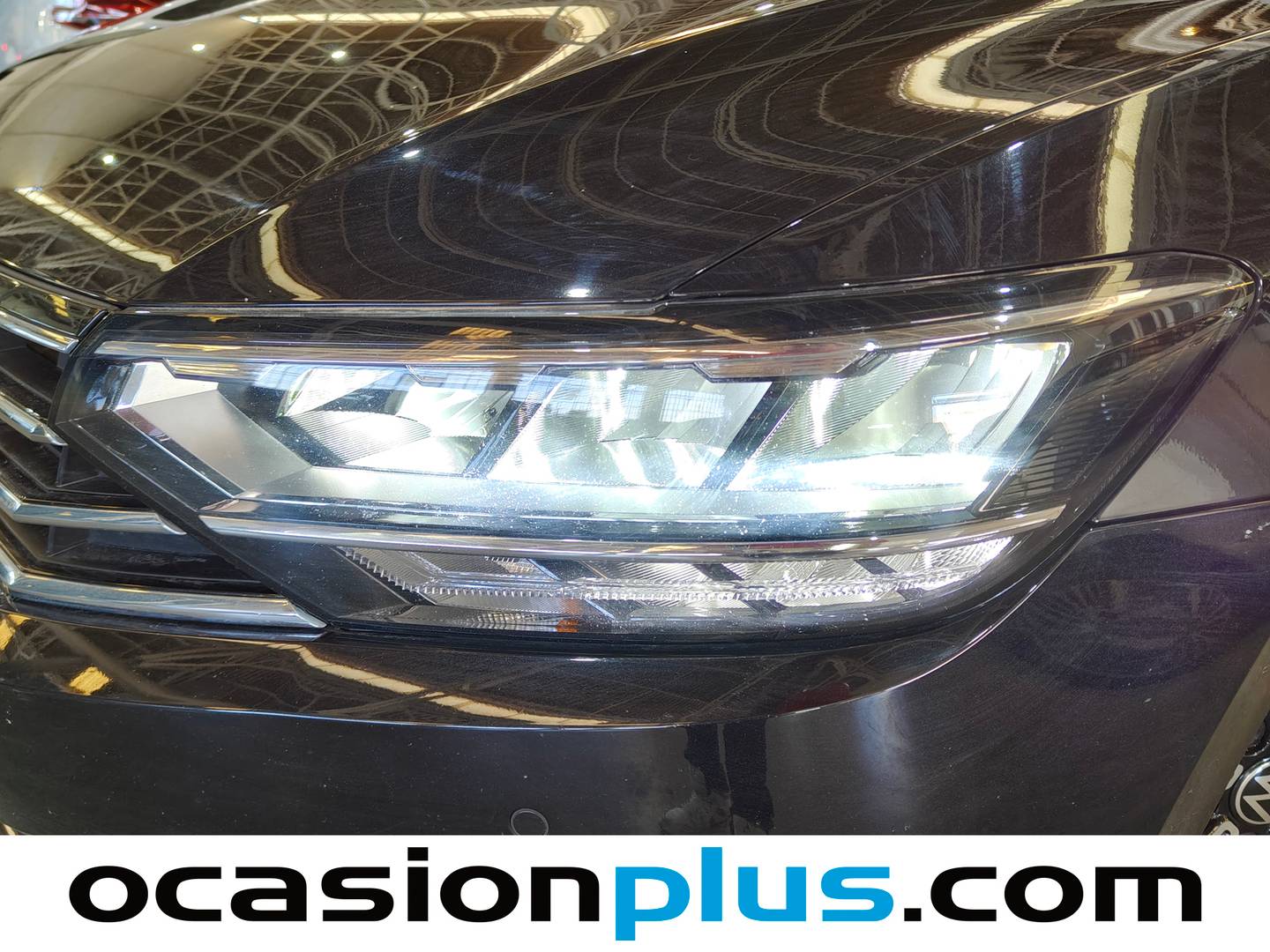 Paquetes del Volkswagen Passat Volkswagen Passat Executive 1.5 TSI (150 CV) DSG