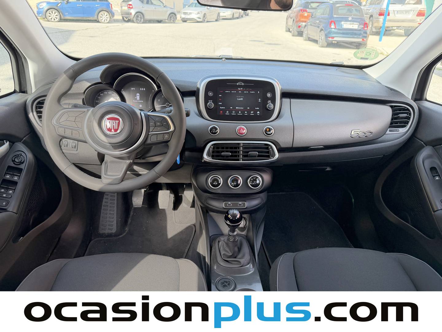 Fiat 500X Fiat 500X 1.0 Firefly (120 CV) de ocasión