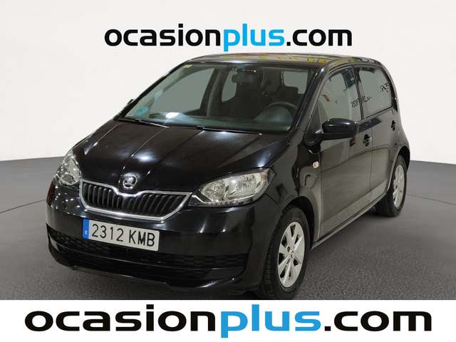 Skoda Citigo 1.0 MPI Ambition (60 CV) de segunda mano