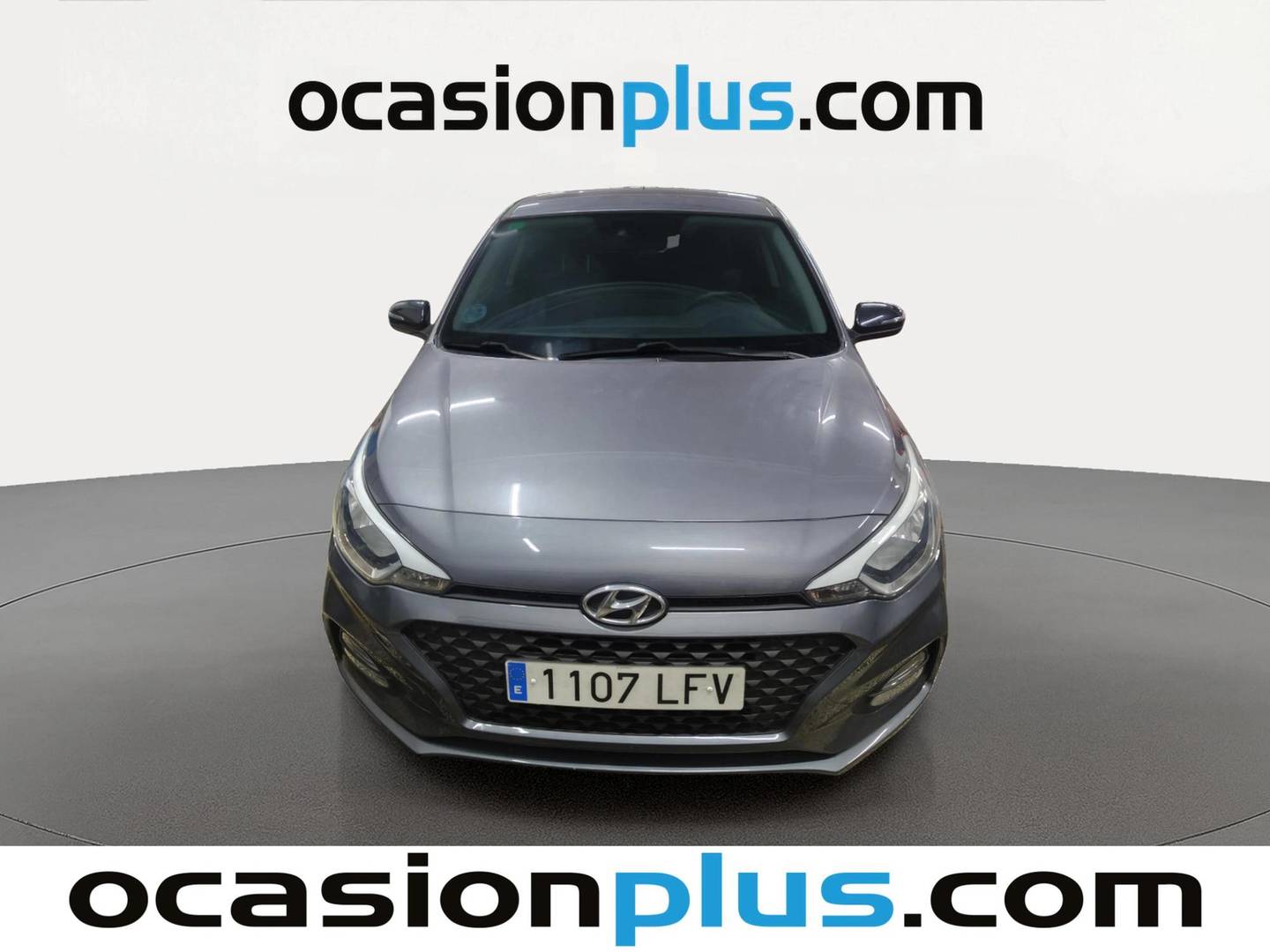 Hyundai i20 Hyundai i20 1.2 MPI Klass (84 CV) 84cv