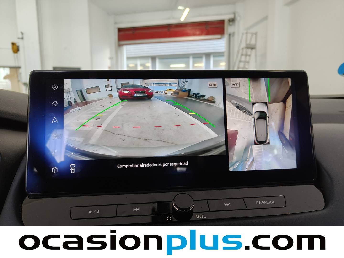 Foto Nissan QASHQAI Nissan Qashqai DIG-T 160 mHEV Tekna Xtronic (158 CV)