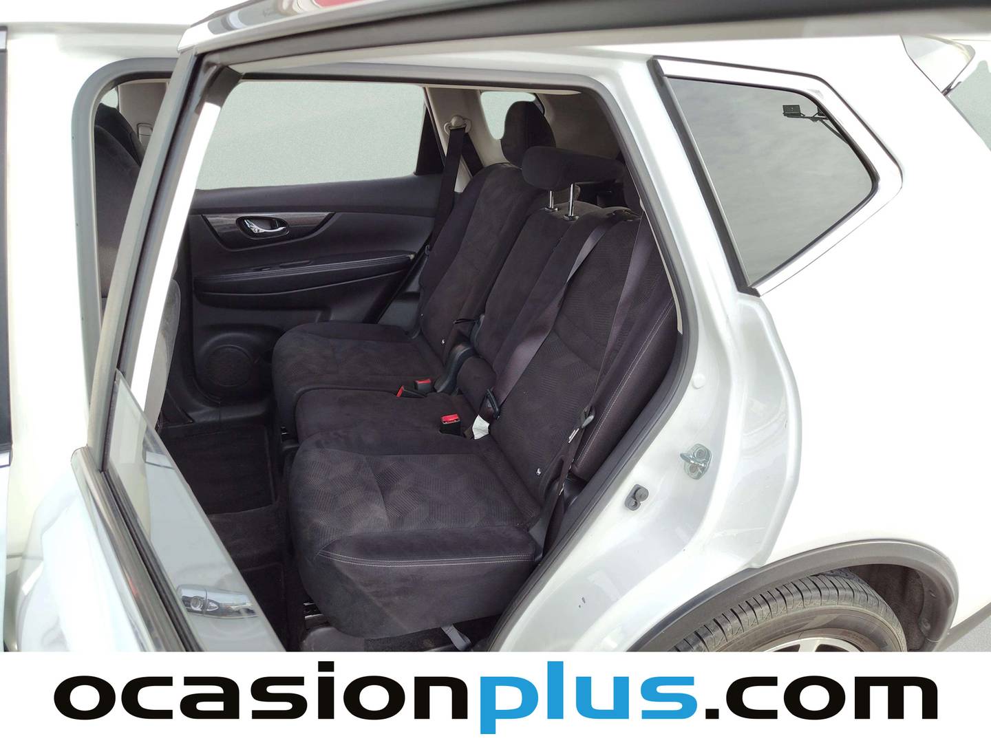 Foto Nissan X-TRAIL Nissan X-Trail 1.6 dCi 360 (130 CV) 7 Plazas