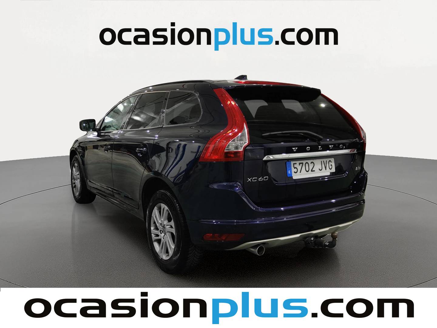 Foto trasera Volvo XC60 Volvo XC60 D3 Kinetic  (150 CV) izquierda