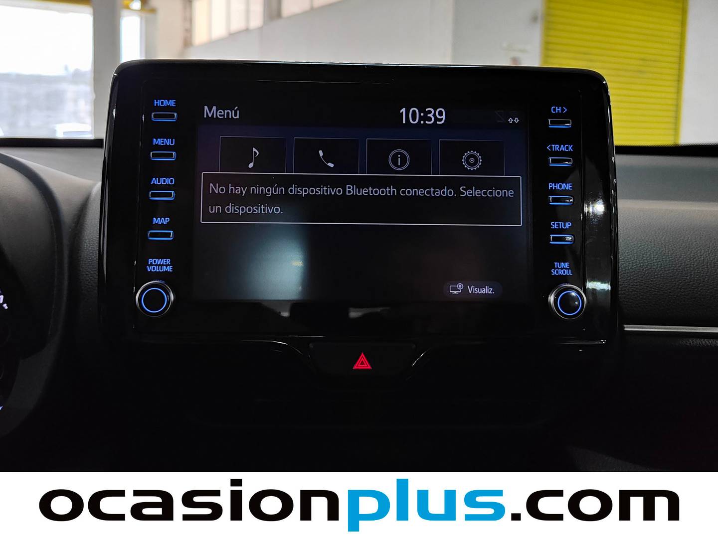 Foto Toyota Yaris Cross Toyota Yaris Cross 120H Active Tech (116 CV)