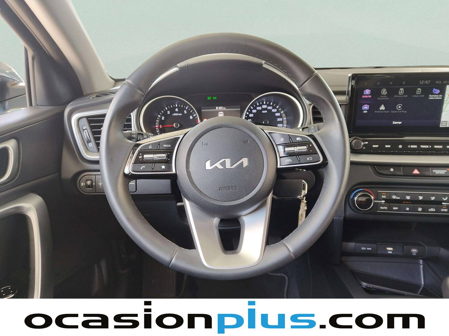 KIA Ceed KIA Ceed 1.0 T-GDI Drive (100 CV) de ocasión