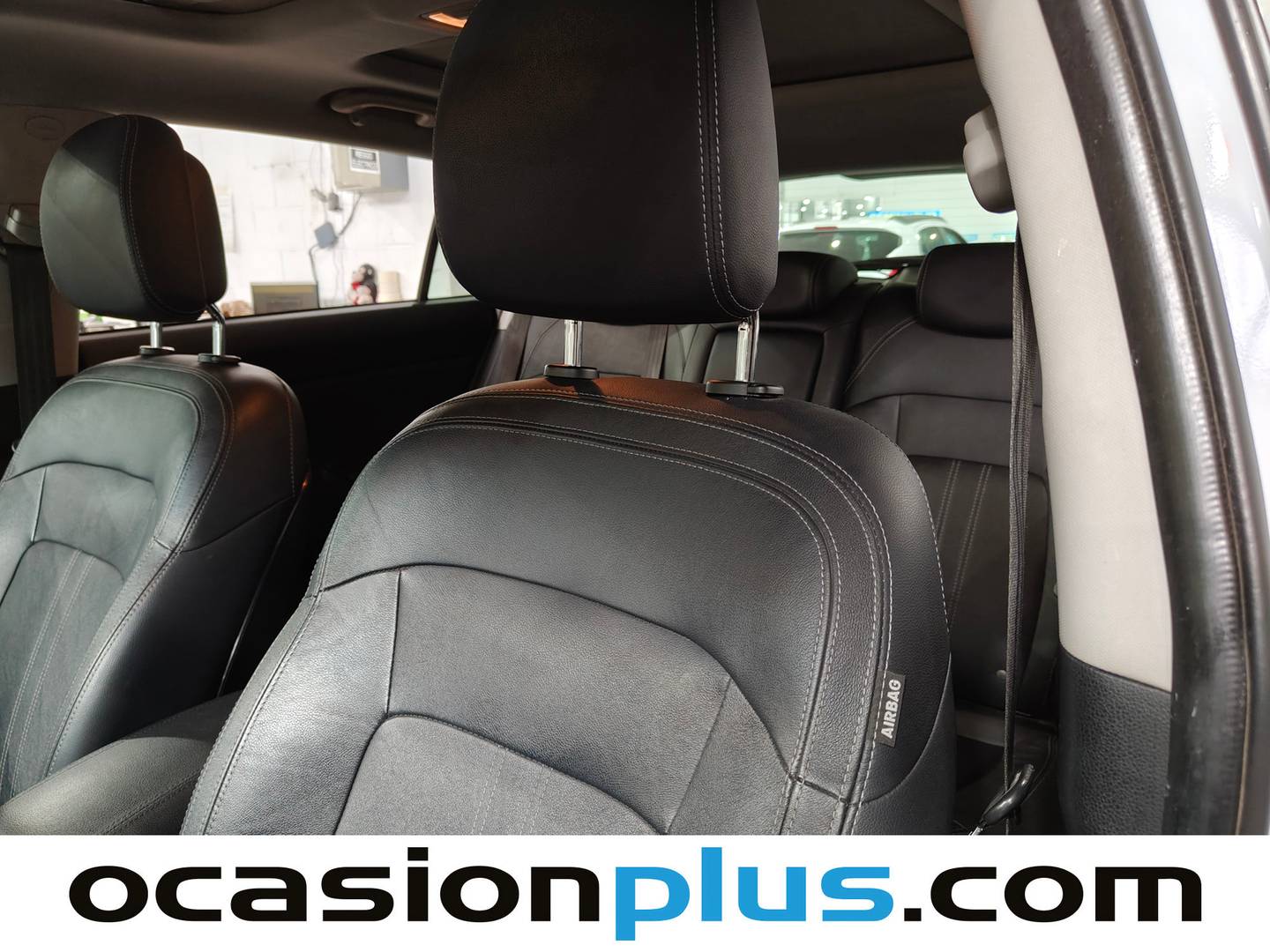 Equipamiento del KIA Sportage Kia Sportage 1.7 CRDI VGT x-Tech Eco-Dynam 4x2 (115 CV)