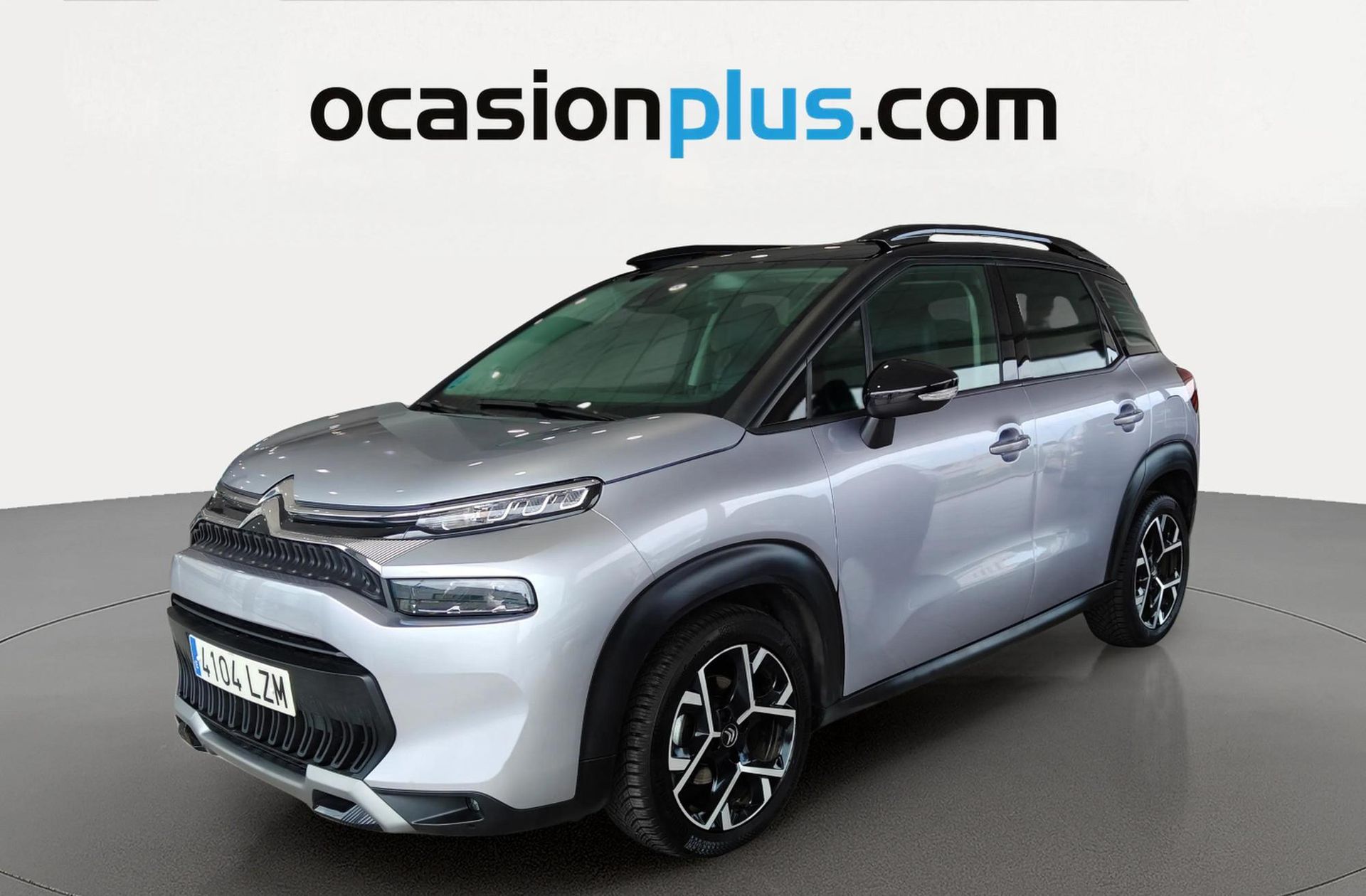 Citroën C3 Aircross BlueHDi 120 Shine Pack EAT6
