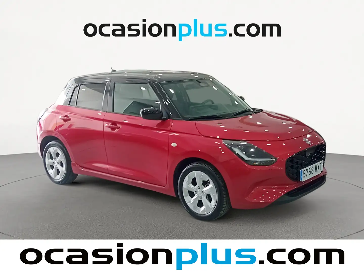 Foto Suzuki Swift Suzuki Swift 1.2 Mild Hybrid S2 (83 CV)