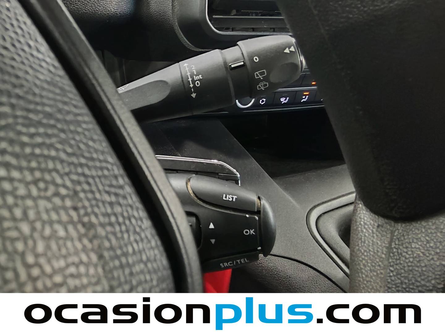 Equipamiento del Peugeot Rifter Peugeot Rifter BlueHDi 100 Active Standard (100 CV)