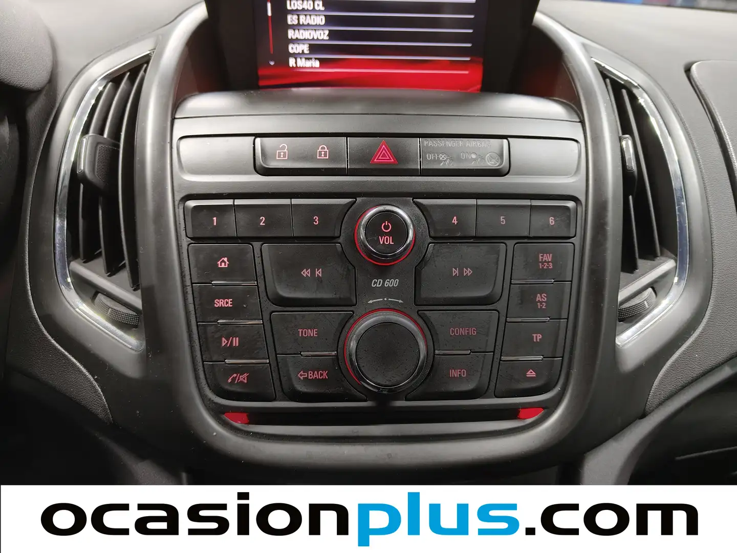 Foto Opel Zafira Tourer Opel Zafira Tourer 1.6 CDTi S&S Expression (120 CV) 7 Plazas