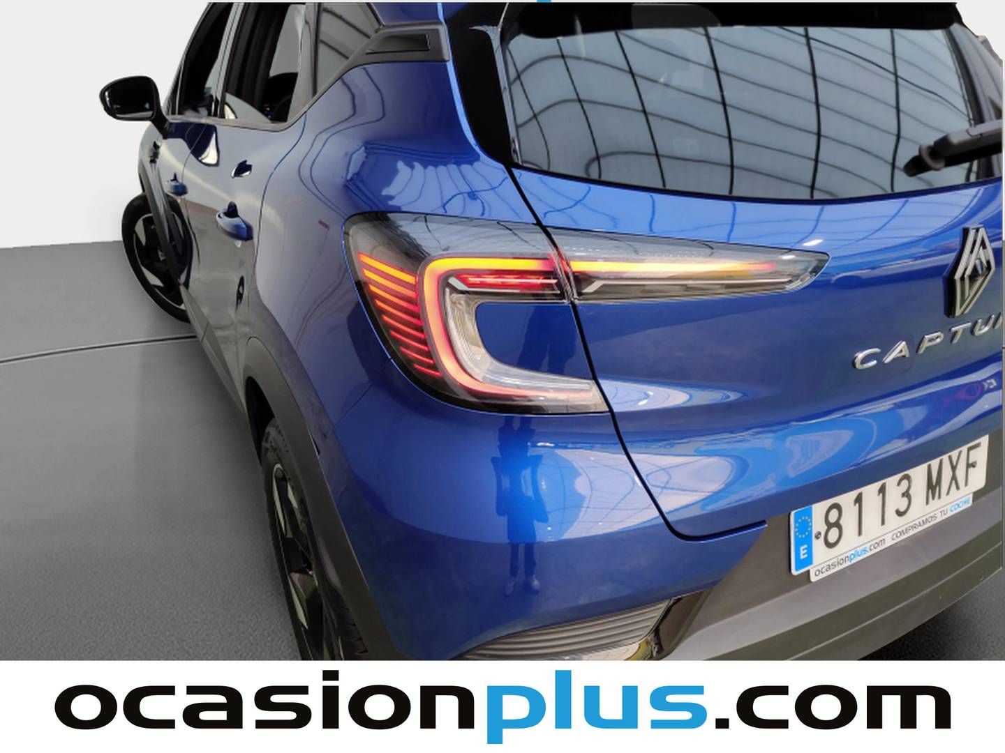 Foto Renault Captur Renault Captur Techno TCe  (90 CV)