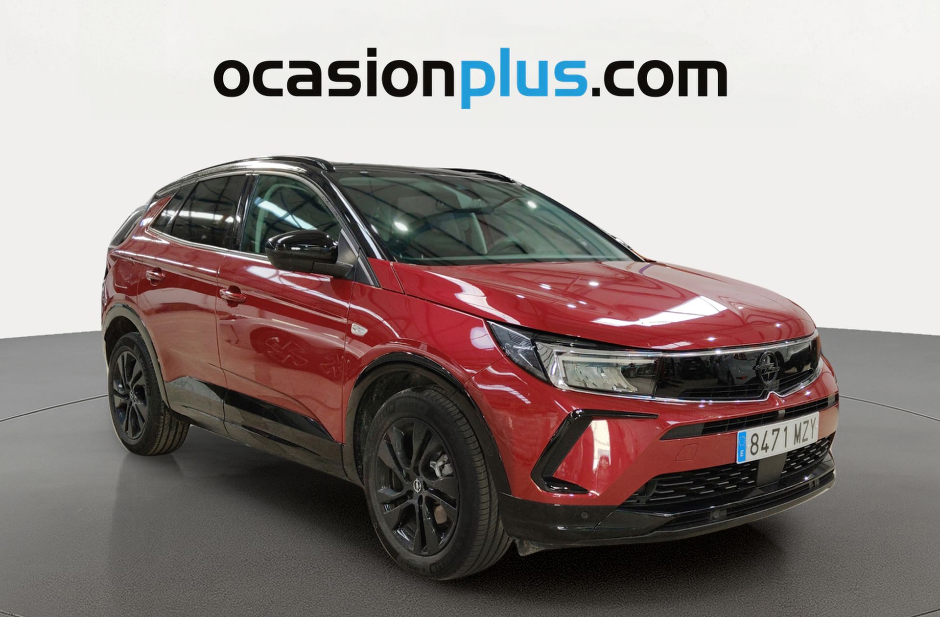 Opel Grandland 1.2T XHT Hybrid GS eDCT6 - foto 2