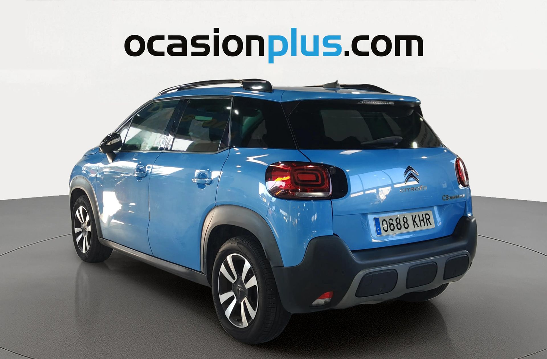Citroën C3 Aircross BlueHDi Shine - foto 4