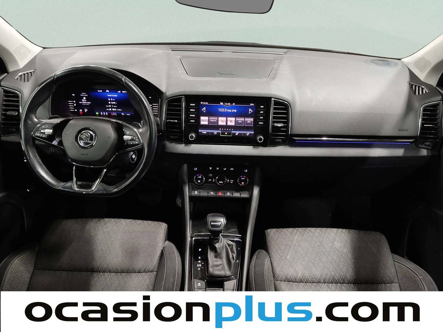 Skoda Karoq Skoda Karoq 1.5 TSI ACT Style DSG (150 CV) de ocasión