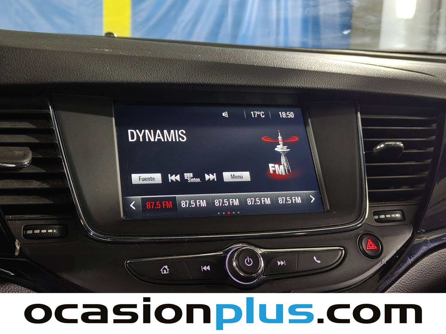 Opel Astra Opel Astra 1.6 CDTi S&S Dynamic (136 CV) diésel