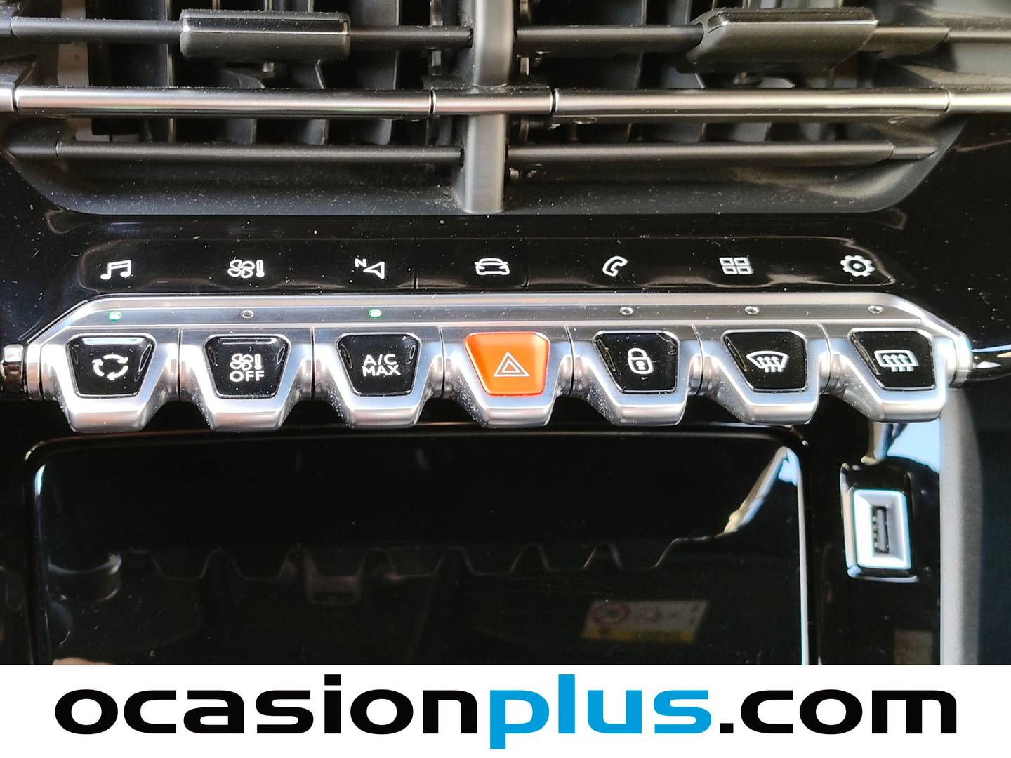 Peugeot 2008 Peugeot 2008 PureTech 130 S&S Allure Pack EAT8 (130 CV) de segunda mano