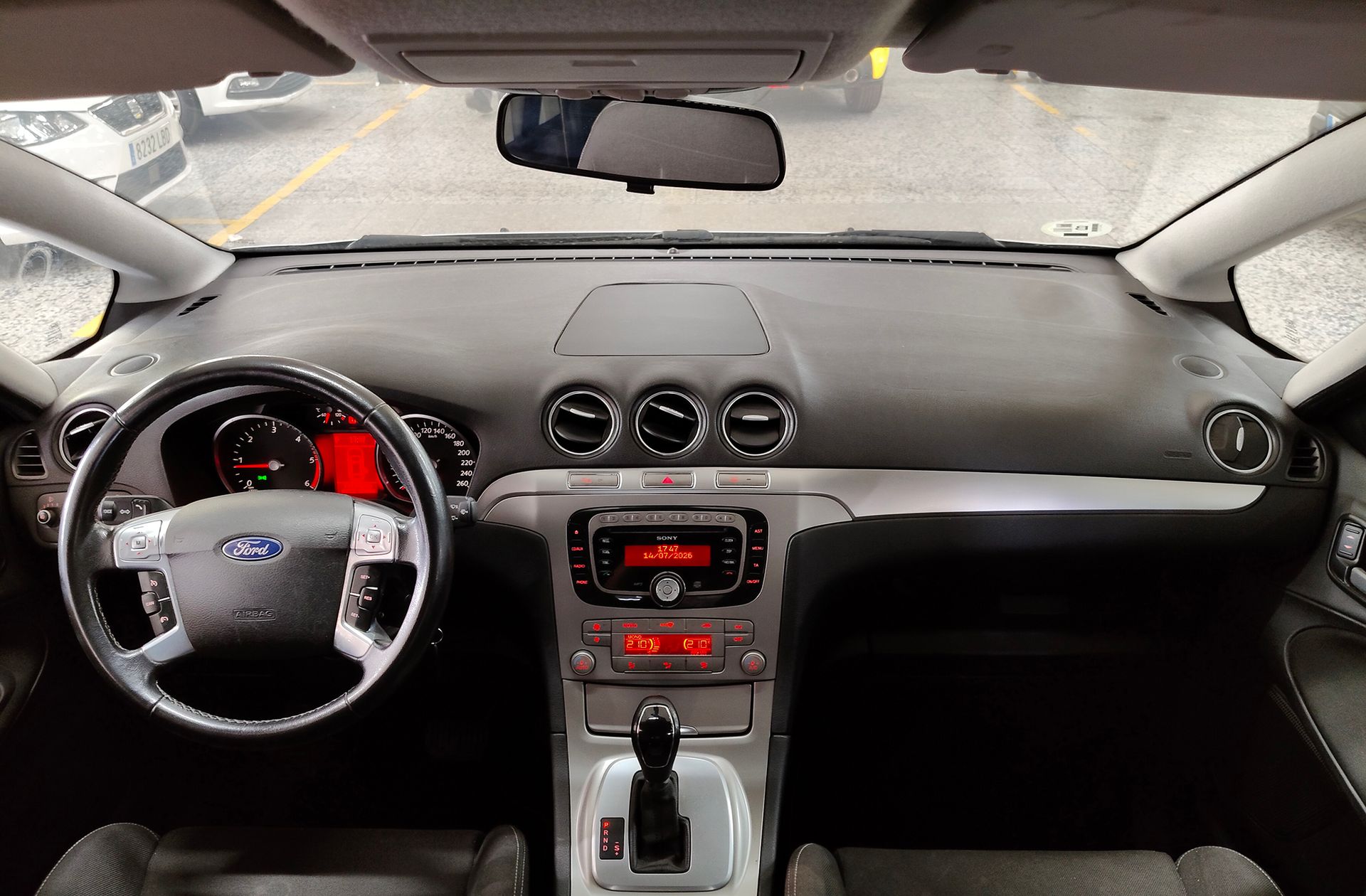 Ford S-Max 2.0 TDCi Trend Powershift - foto 6