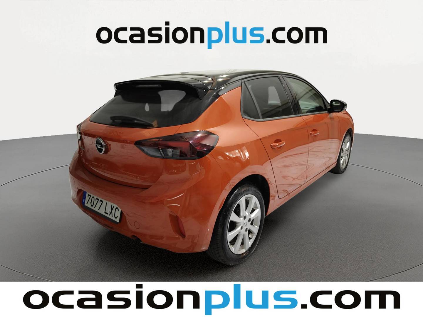 Foto trasera Opel Corsa Opel Corsa 1.2 XEL Edition (75 CV) derecha