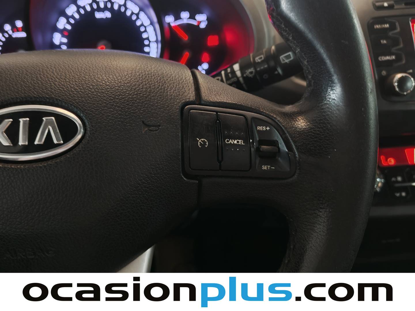 KIA Sportage KIA Sportage 1.7 CRDI VGT Drive 4x2 (115 CV) de ocasión