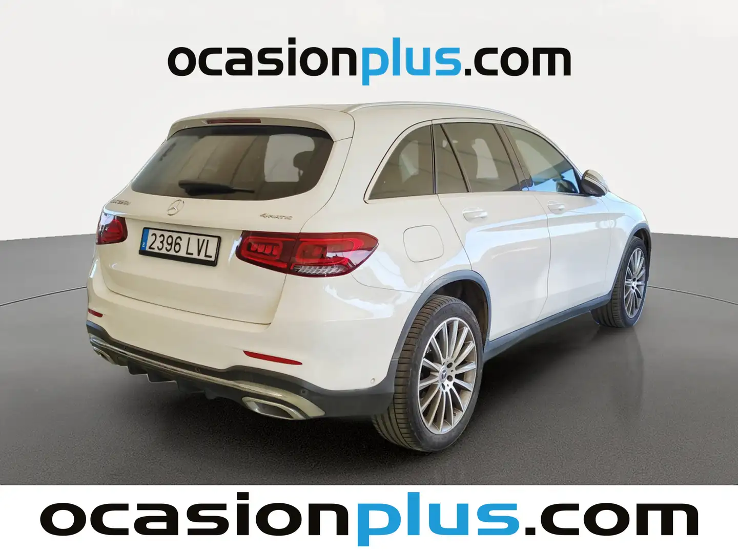 Foto Mercedes Clase GLC Mercedes-Benz GLC GLC 220 d 4Matic (194 CV) Pack AMG