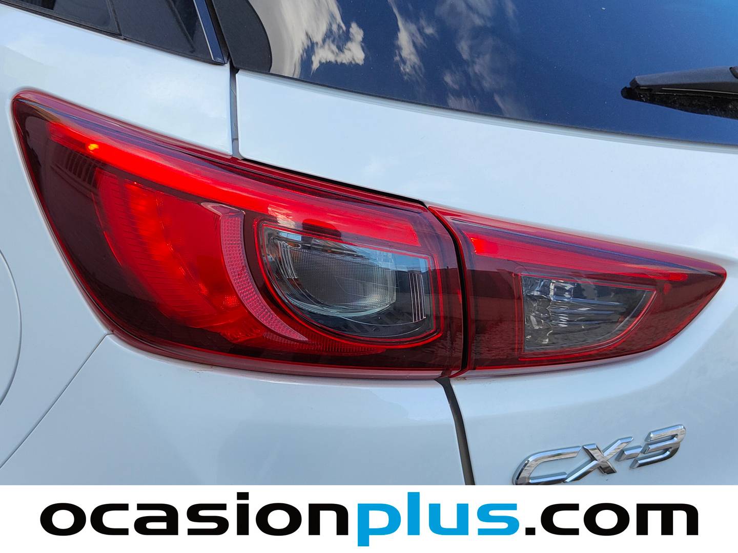 Acabados Mazda CX-3 Mazda CX-3 1.5 DE SKYACTIV Luxury 2WD (105 CV)