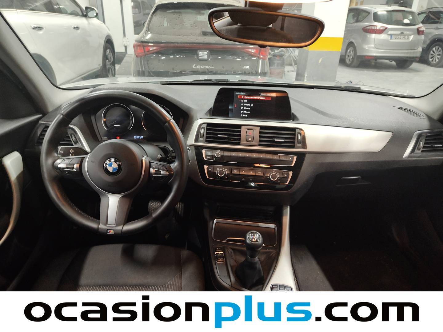 BMW Serie 1 BMW Serie 1 116i (109 CV) de ocasión