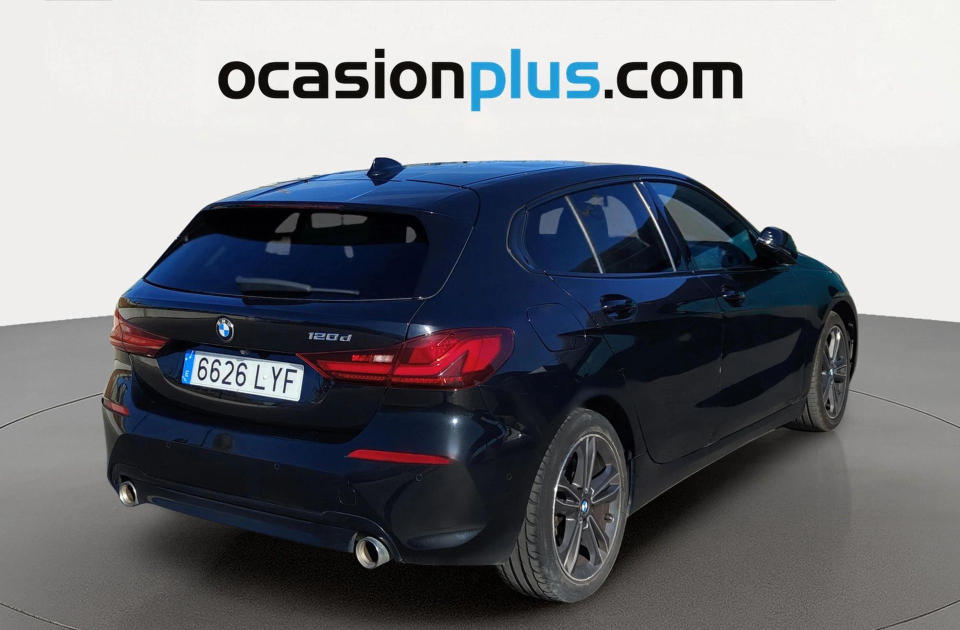 BMW Serie 1 120d - foto 4