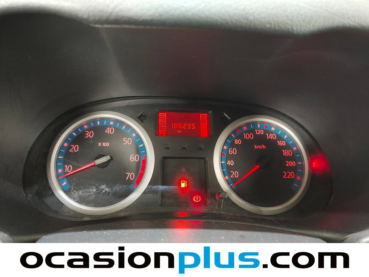 Renault Clio Renault Clio 1.2 16v Pack Authentique (75 CV) 2005
