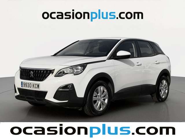 Peugeot 3008 PureTech 130 S&S Active (130 CV) de segunda mano