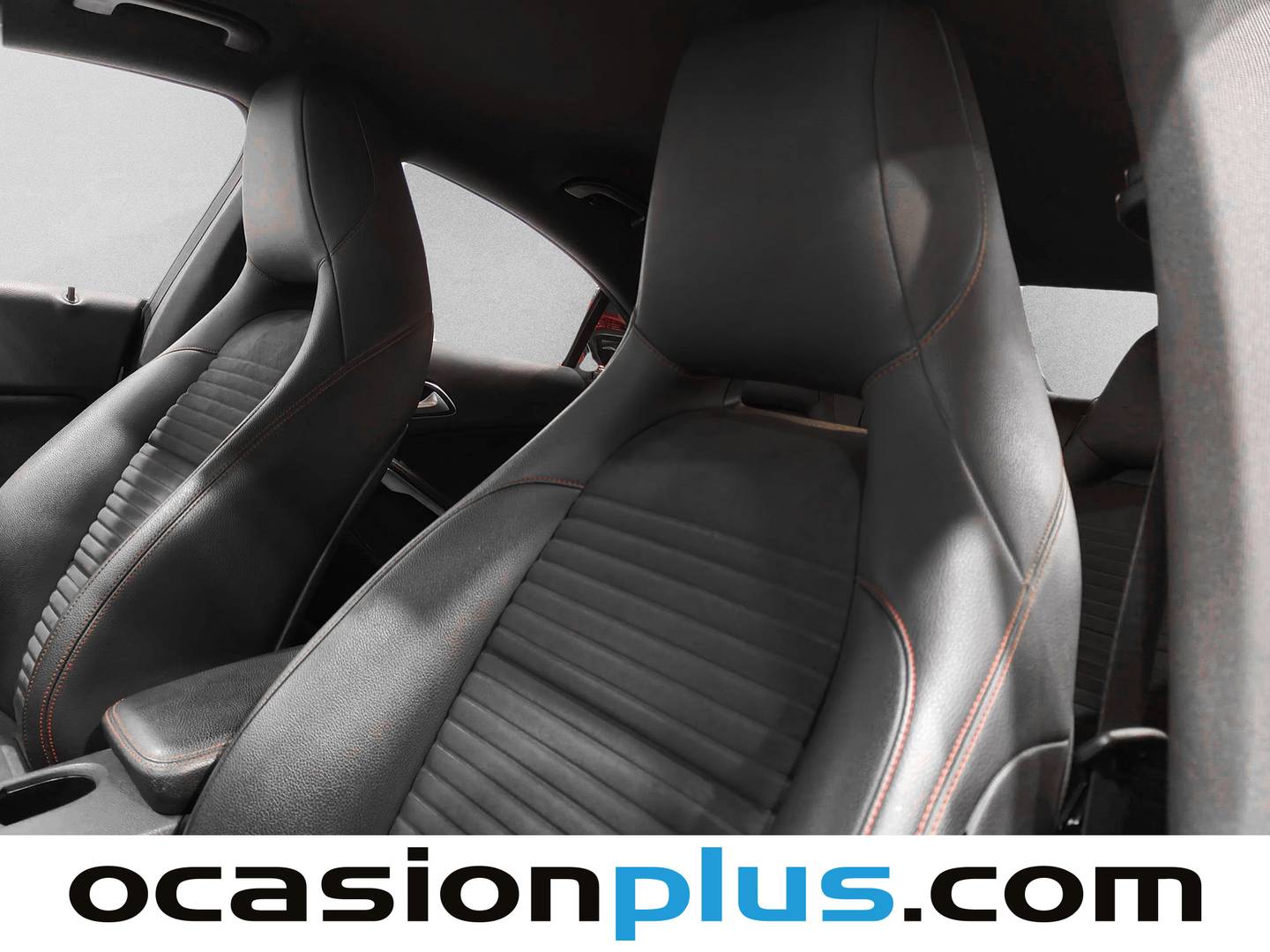 Extras del Mercedes CLA Mercedes-Benz CLA 200 (156 CV) Pack AMG