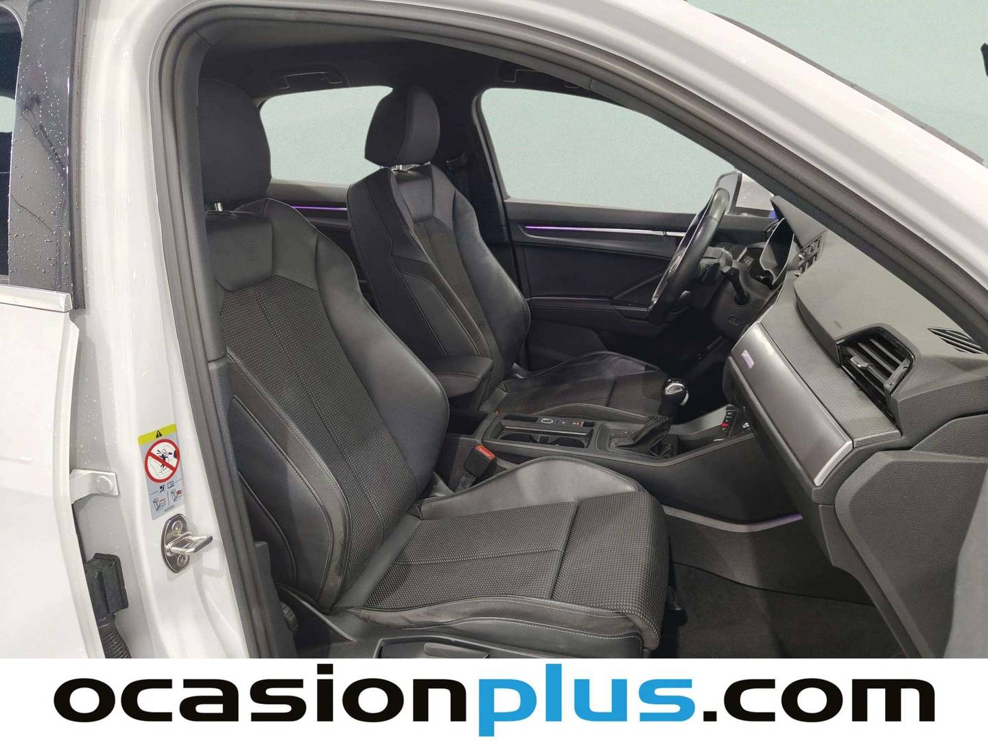 Audi Q3 Sportback Audi Q3 Sportback TFSIe S line 45 TFSI e (245 CV) S tronic automático