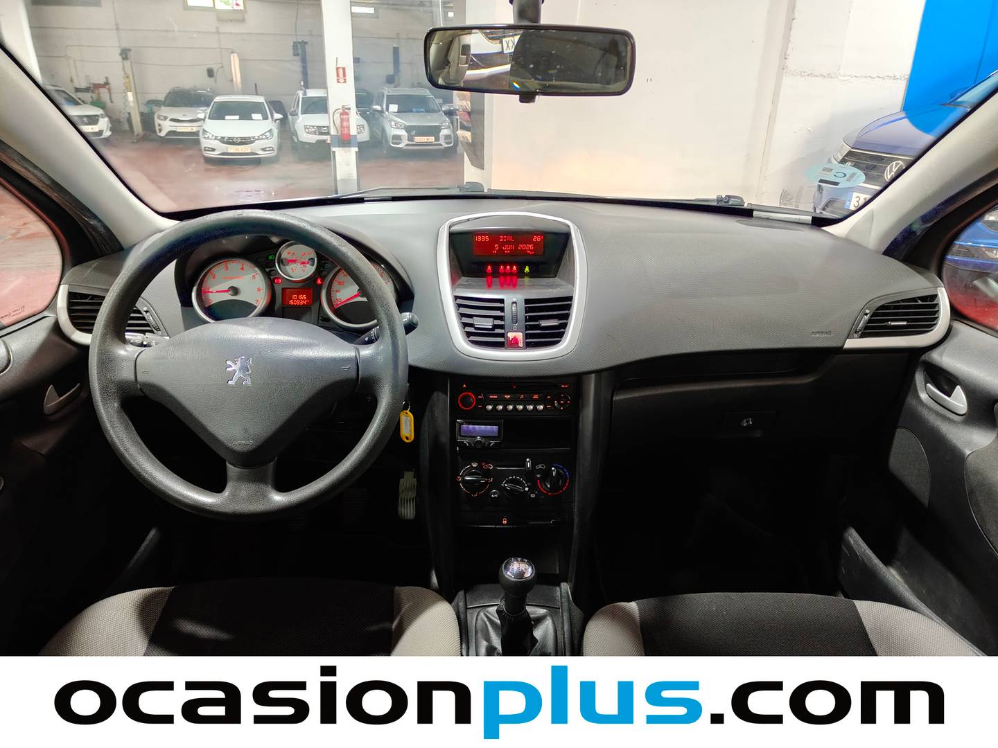 Peugeot 207 Peugeot 207 1.4 16v X-Line (90 CV) de ocasión