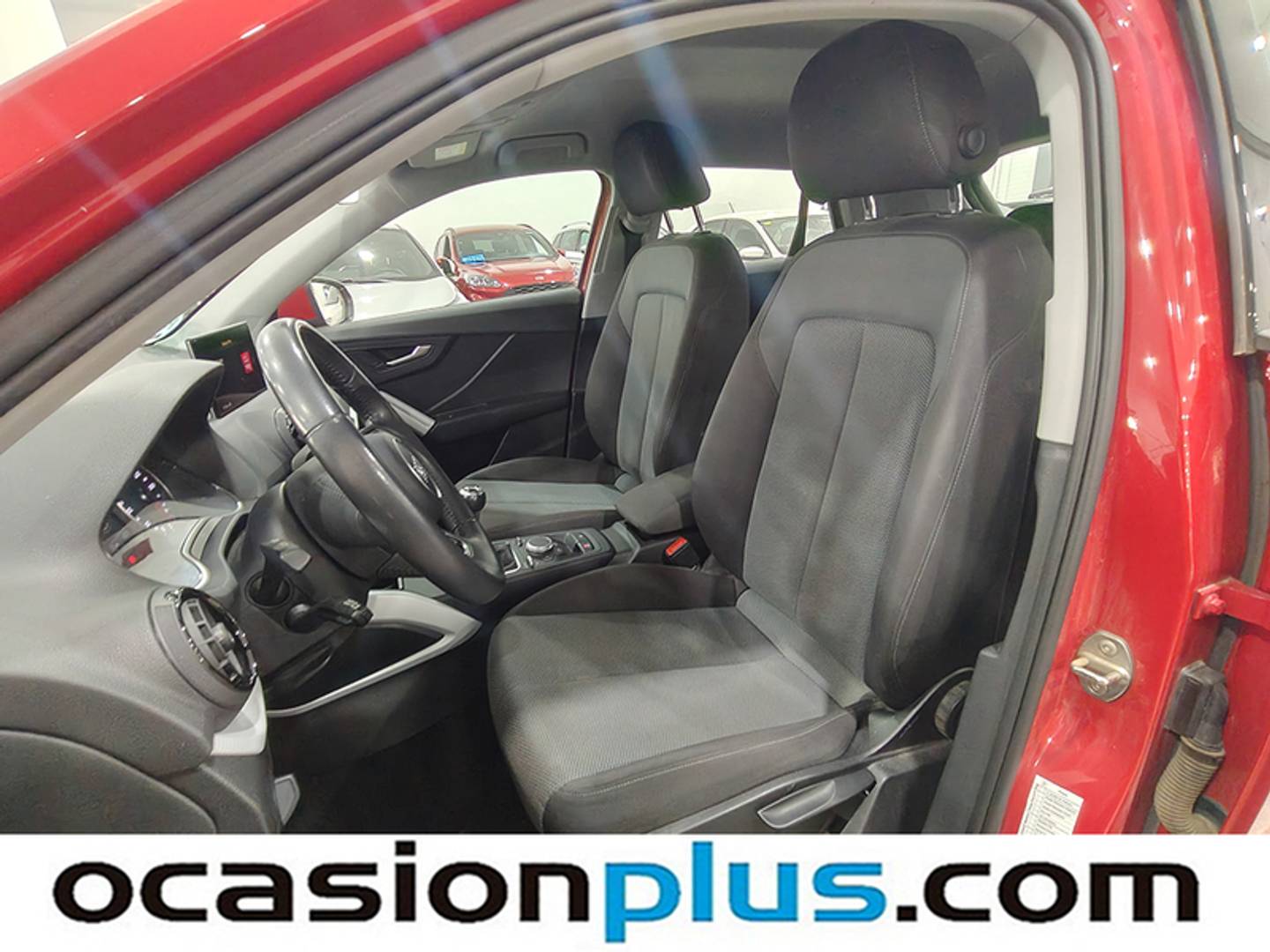 Foto Audi Q2 Audi Q2 design edition 1.6 TDI (116 CV)