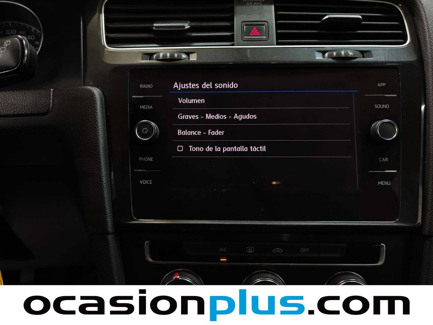 Volkswagen Golf Volkswagen Golf Edition 1.0 TSI (110 CV) 2018