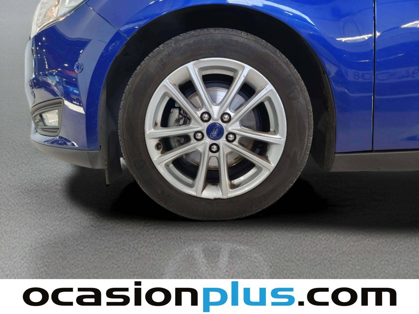 Foto Ford Focus Ford Focus 1.0 Ecoboost S&S Business (125 CV)