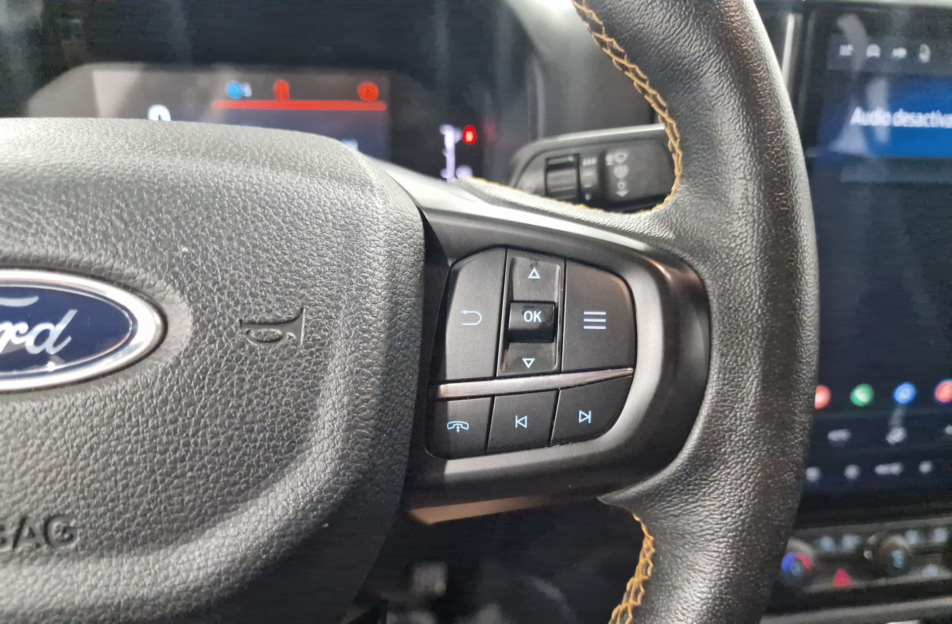 Ford Ranger Pickup 2.0 EcoBlue Doble Cabina Wildtrack e-AWD - foto 28