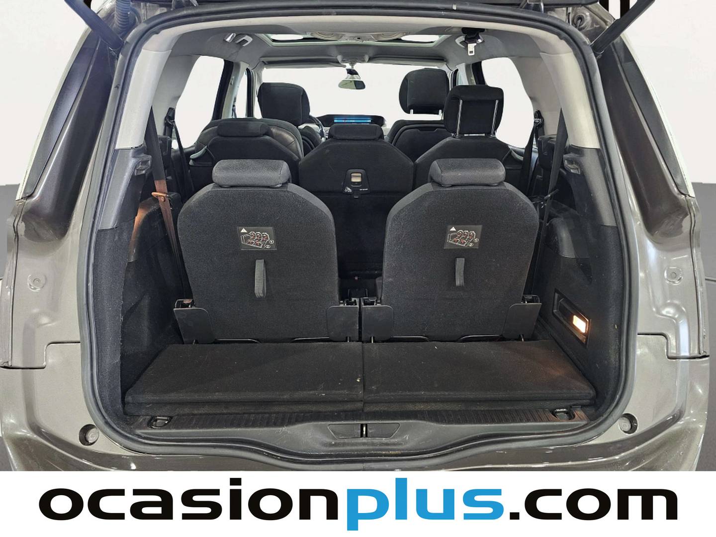Foto Citroën Grand C4 Picasso Citroën Grand C4 Picasso BlueHDi 150 Shine (150 CV) 7 PLAZAS siete plazas